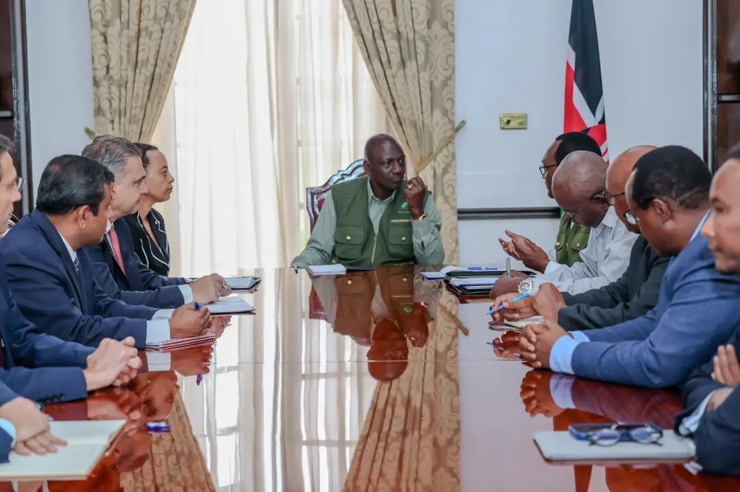 Kenya-IMF Loan Talks Hit Snags Over Debt and Revenue Concerns