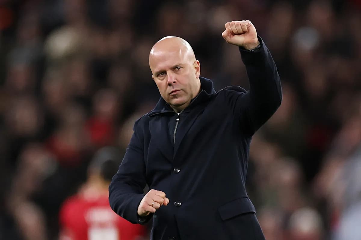 Slot Demands ‘Perfection’ as Liverpool’s Champions League Hopes Hang by a Thread