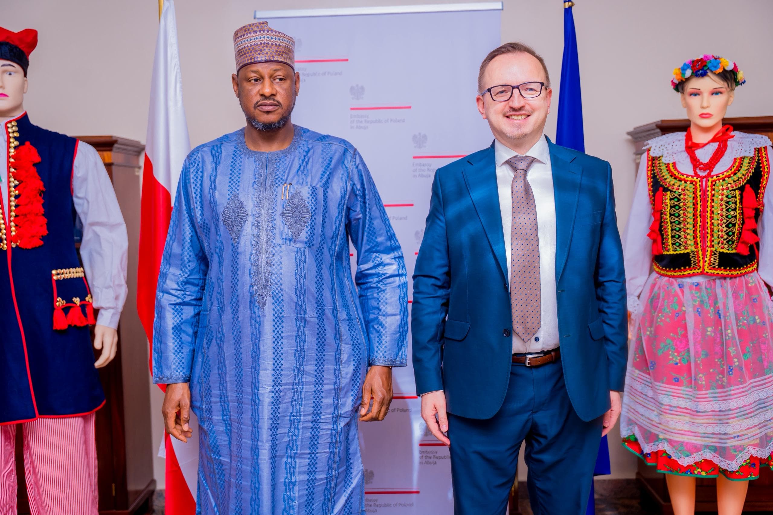 Warsaw to Katsina: Poland Pledges Massive Investment in Agriculture and Security Partnership