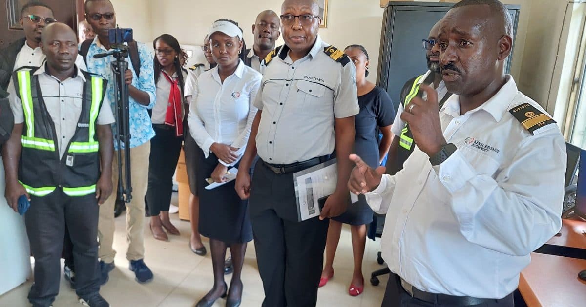 Tax Dragnet: KRA Nabs 392,162 Traders in Massive Evasion Crackdown Using "Special Table"