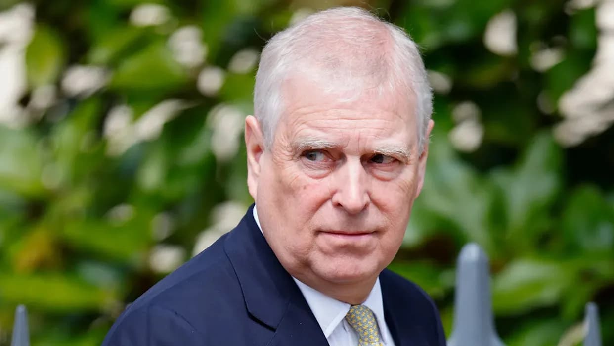 King Charles Strips Prince Andrew of All Royal Titles