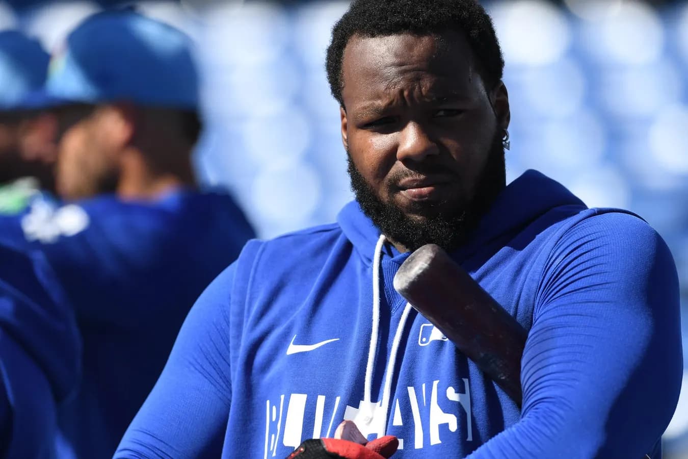 Blue Jays' Vladimir Guerrero Jr Sends 'Off' Message On Bo Bichette's Mets Decision