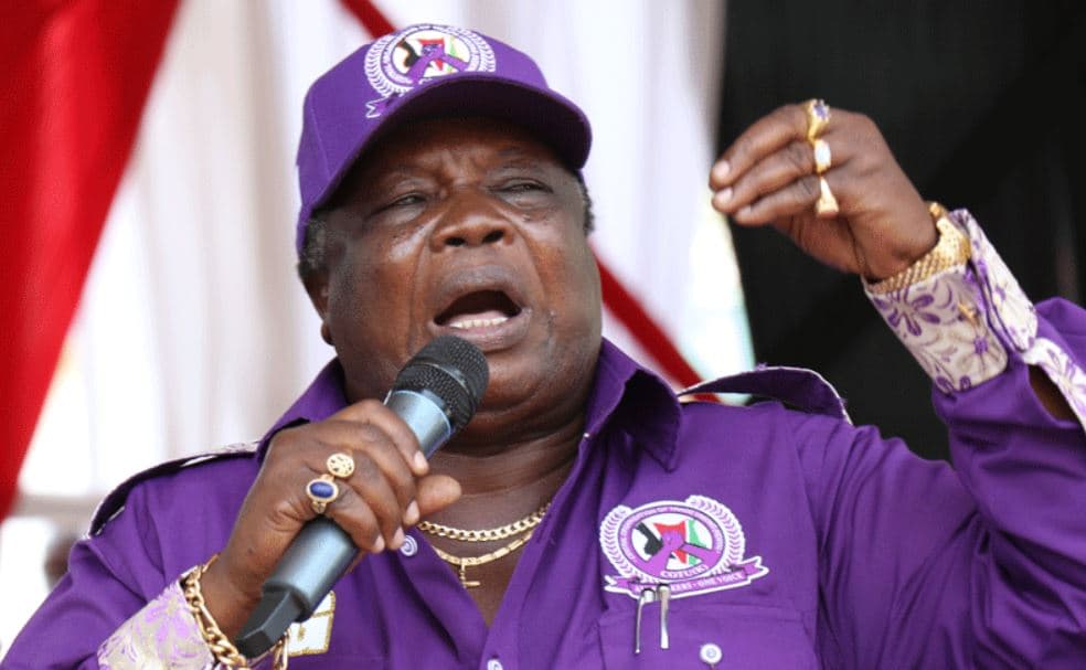 Hands Off: Atwoli Blasts Employers Over NSSF Sabotage Claims