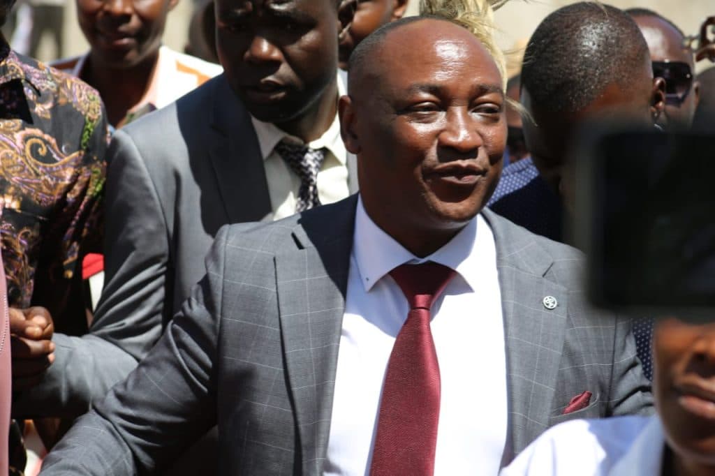 The Green Wave: Muli’s NLP Shakes Up Ukambani Politics