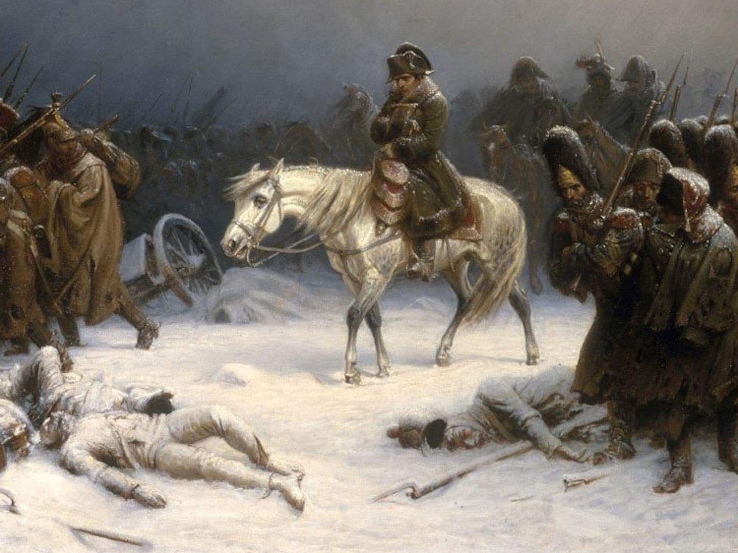 DNA Reveals Napoleon’s Troops Battled Unexpected Fevers in 1812