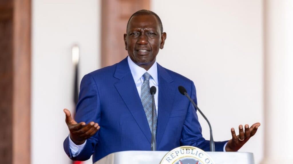 Ruto’s Global Chessboard: The 2026 Diplomatic Brief Unveiled