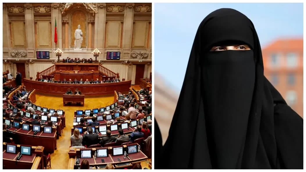 Portugal Parliament Approves Burqa Ban, Sparks Religious Freedom Debate