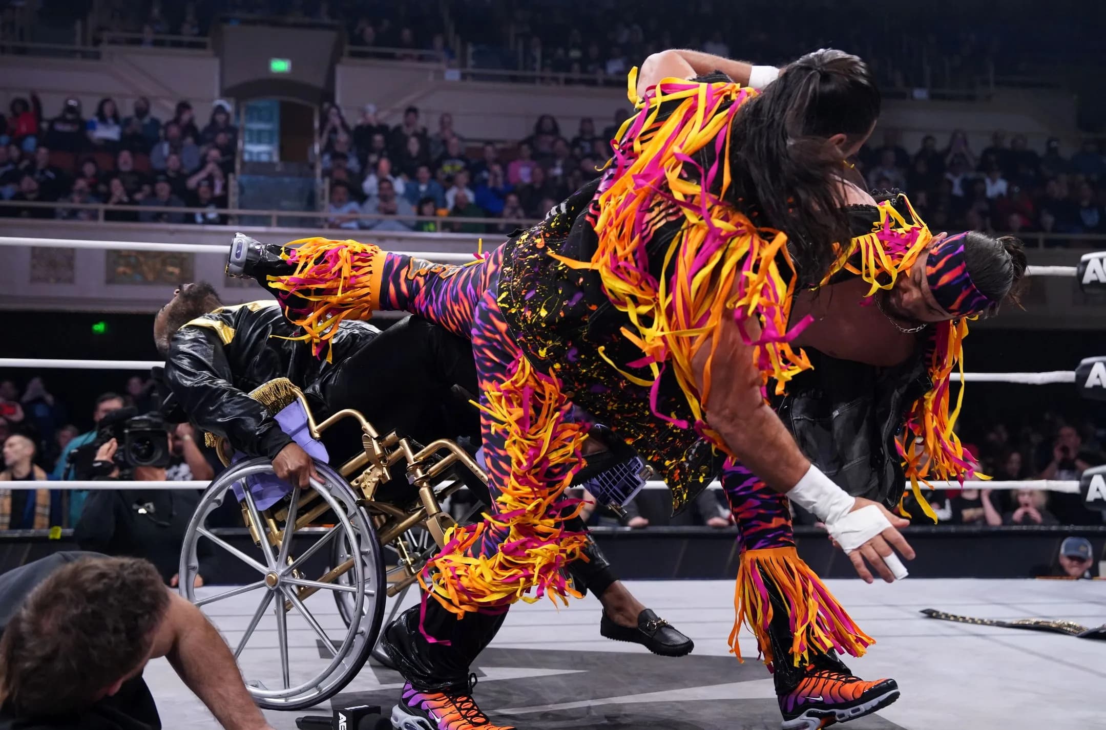 AEW Dynamite Results (Feb. 25, 2026): Takeaways From Denver