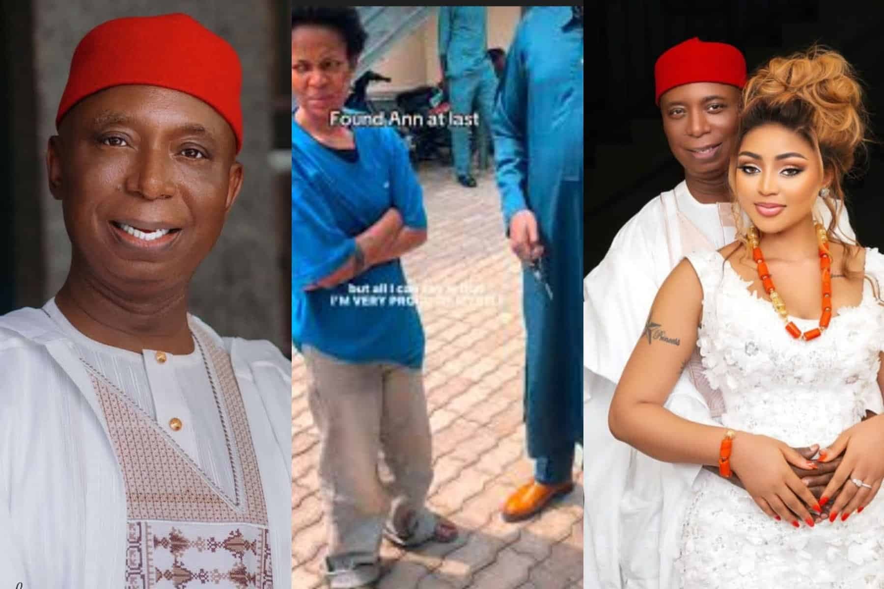 Abortion and Blackmail: Ned Nwoko Reveals Why Regina's Friend Was Arrested