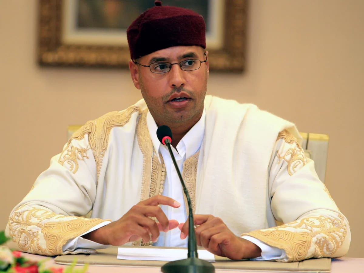 Assassination of Saif al-Islam: AU Warns of Libyan Collapse