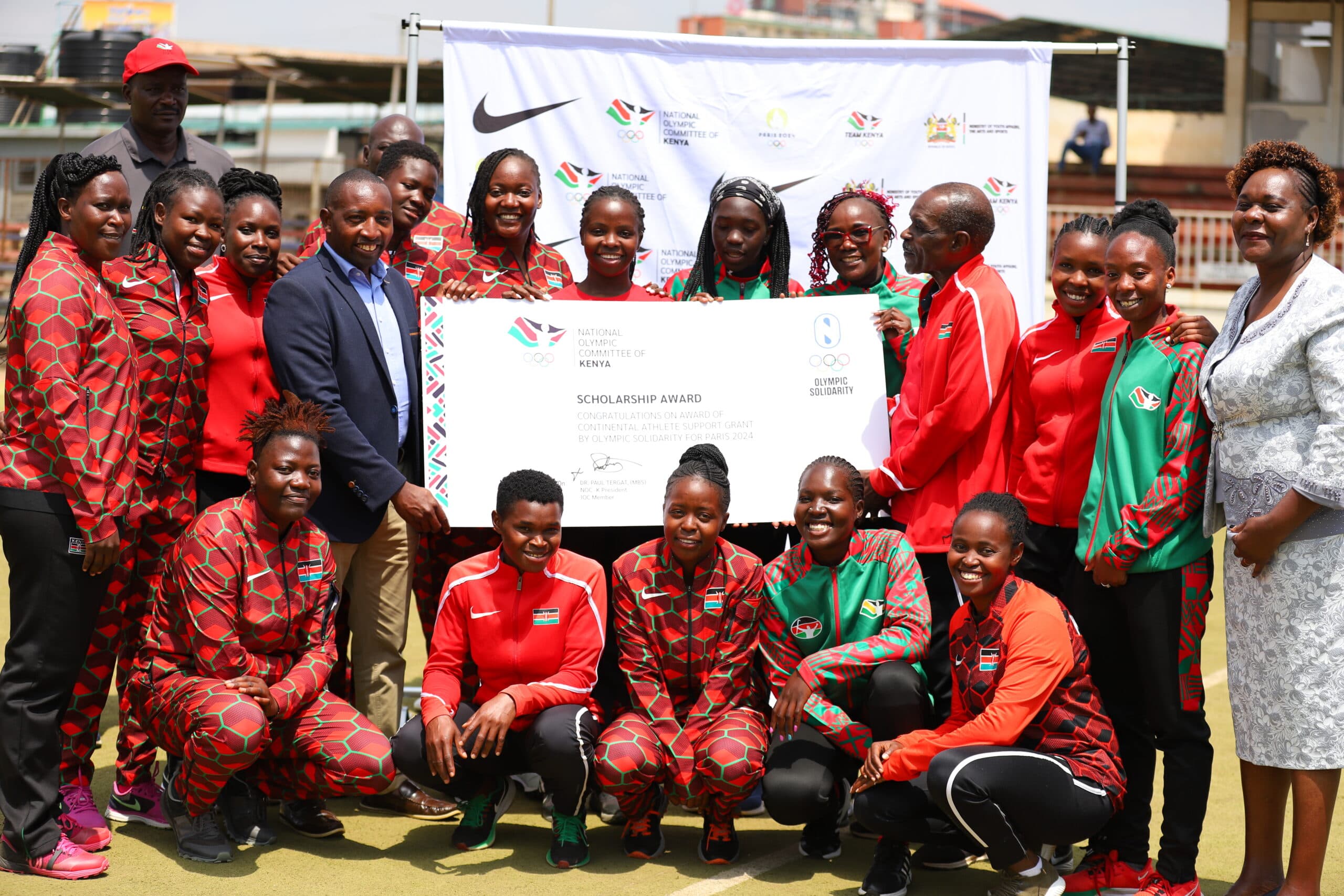 Blades Sharpen for LA 2028: Why IOC’s KES 6.5m Grant is a Lifeline, Not a Cure