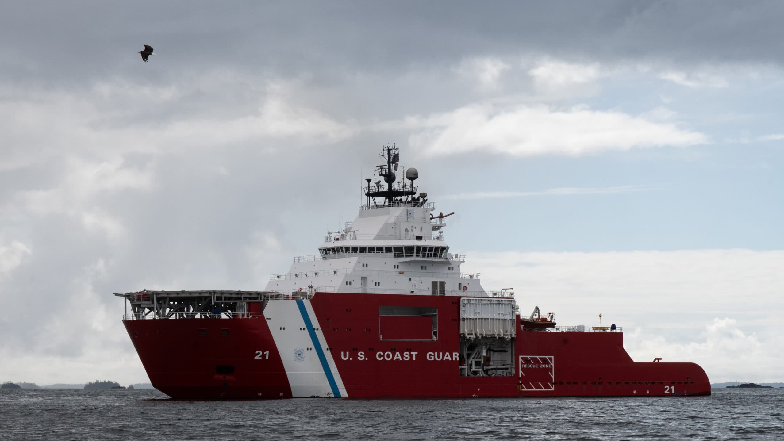 Kenya Observes US-Finland Icebreaker Deal Amidst Shifting Global Alliances
