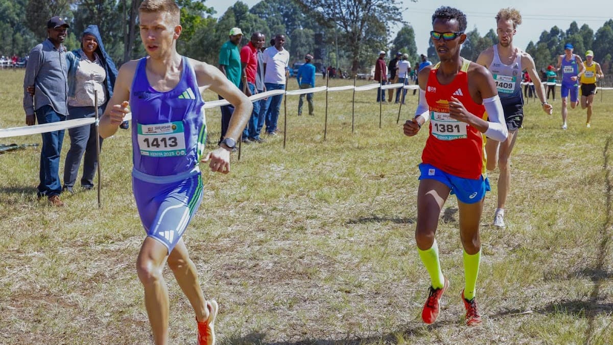 Lobo Ready: Eldoret Set for World-Class Sirikwa Cross Country Showdown