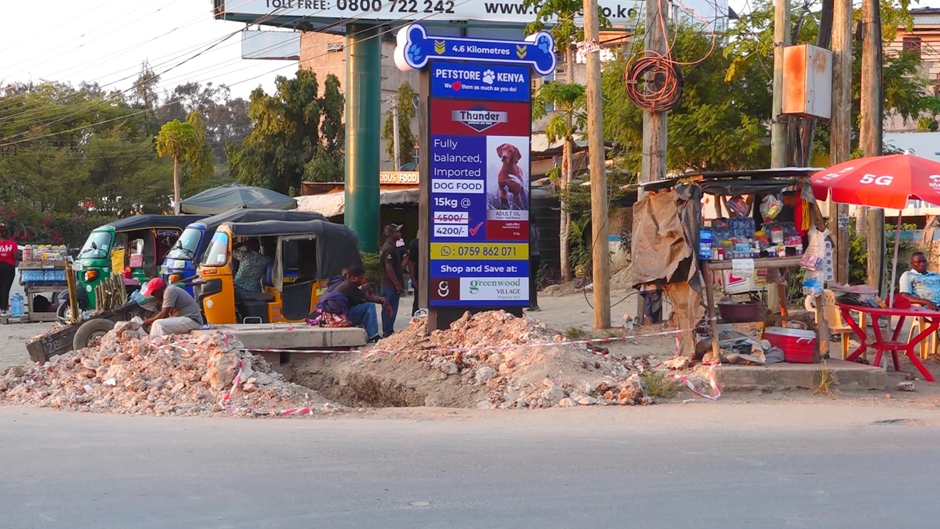 EACC Recovers KES 30M Nyali Road Reserve After 12-Year Battle