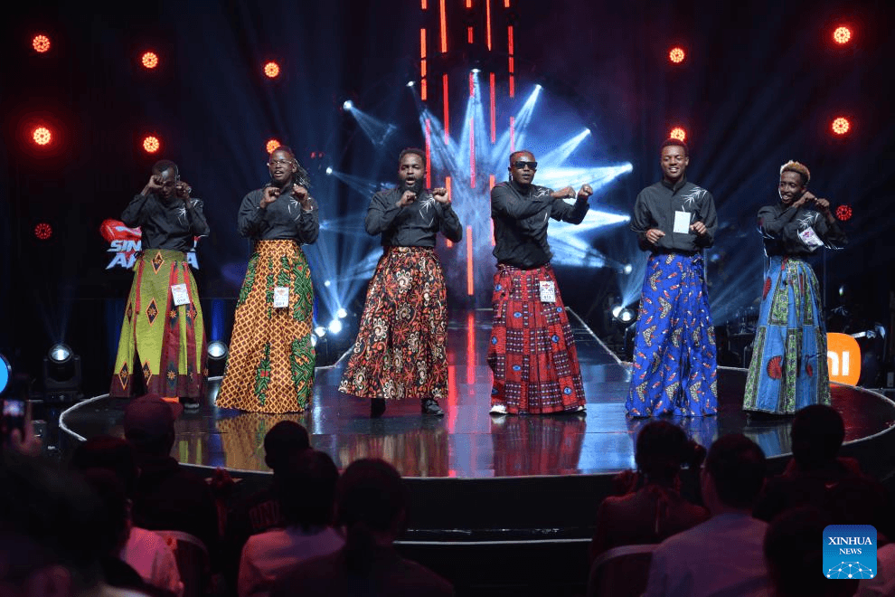 Voices of Harmony: Kenyan Youth Shine in Chinese-Backed ‘Sing for Africa’ Contest