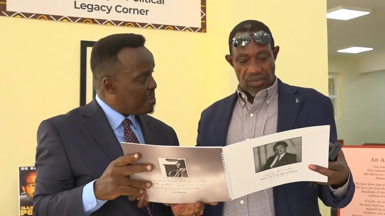 Zetech University Launches GG Kariuki Award, Cementing a Legacy of Educational Philanthropy