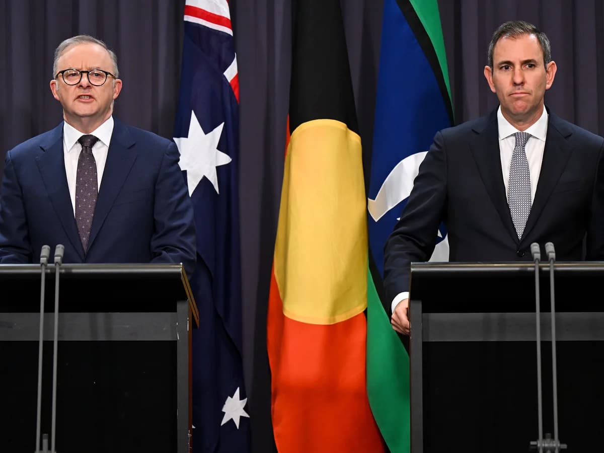 Australia Amends Superannuation Tax Plan, Scraps Unrealised Gains Tax