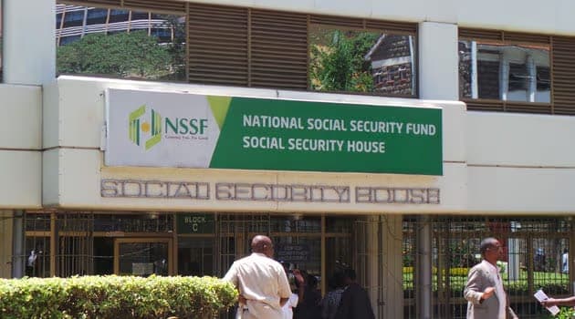 NSSF Changes to Squeeze Higher Earners' Pay From 2026