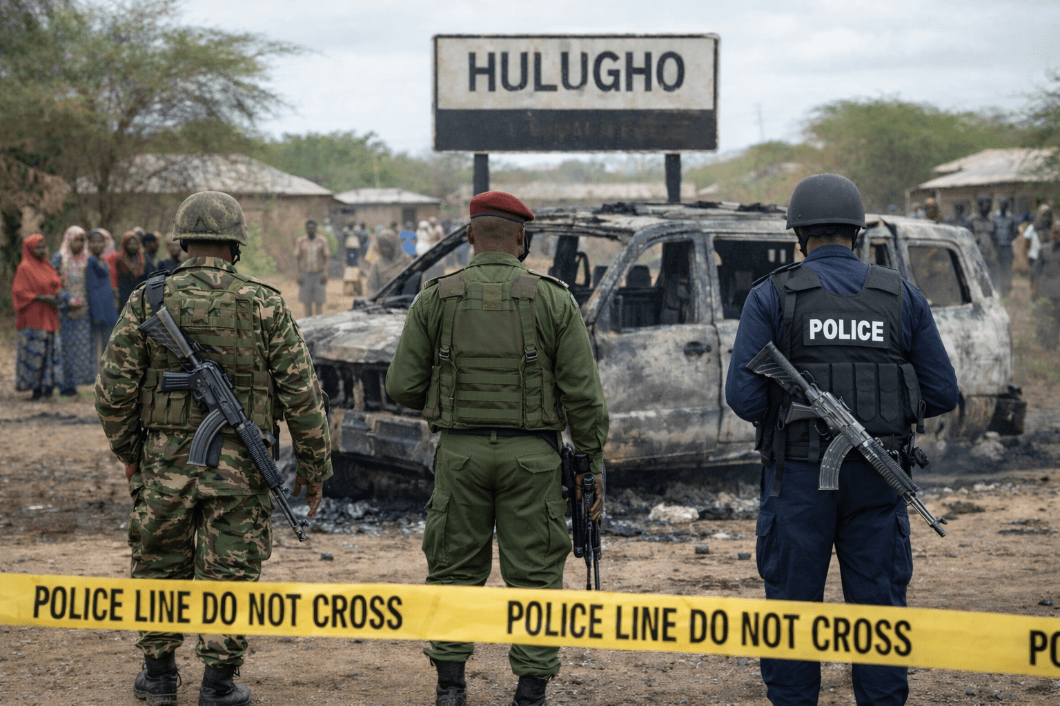 Dreams Cut Short: Newly Employed Teacher Killed in Brutal Al-Shabaab Raid in Garissa