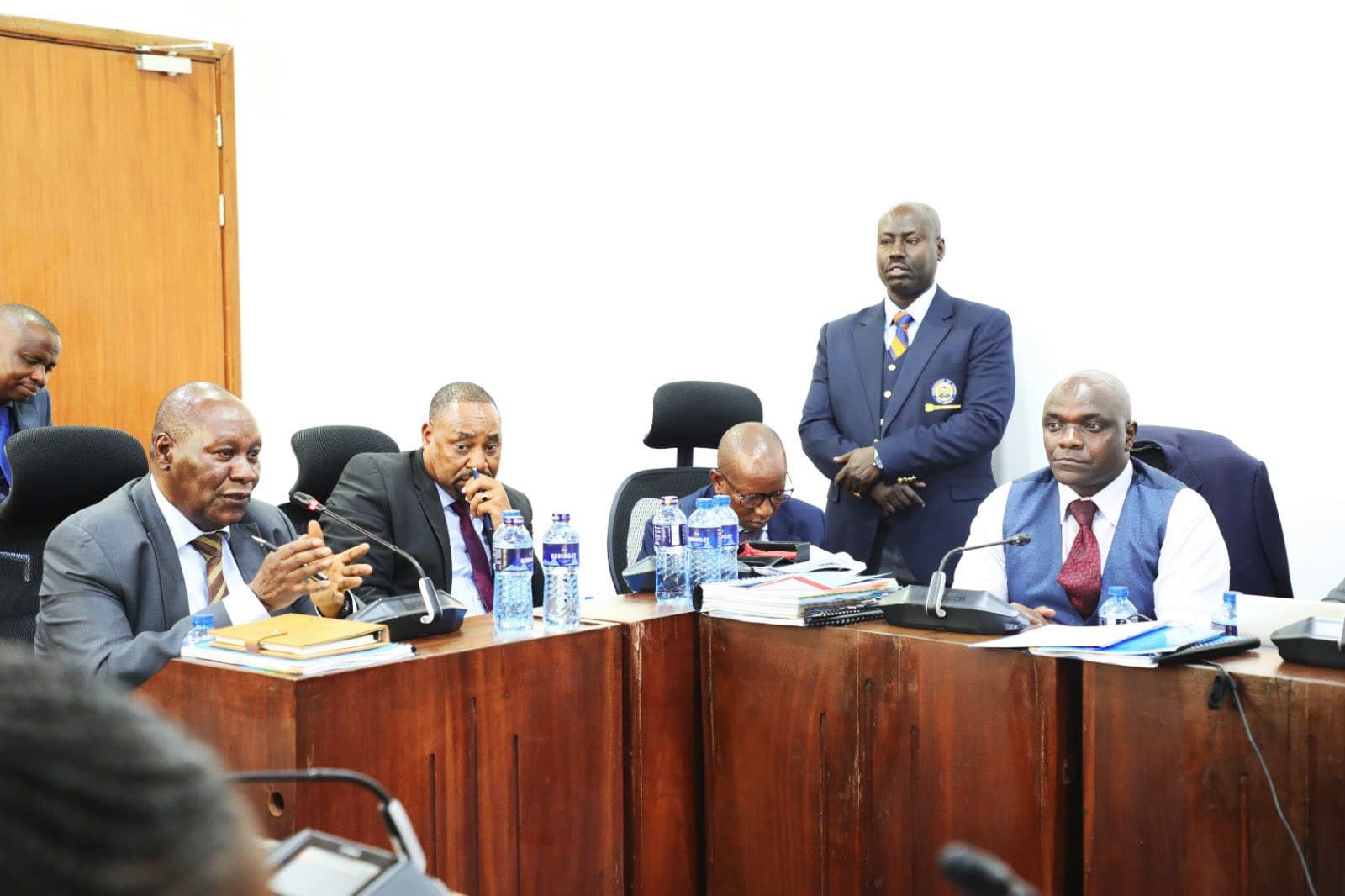 Senate Orders EACC to Hunt Down Kitui Sand Cartels