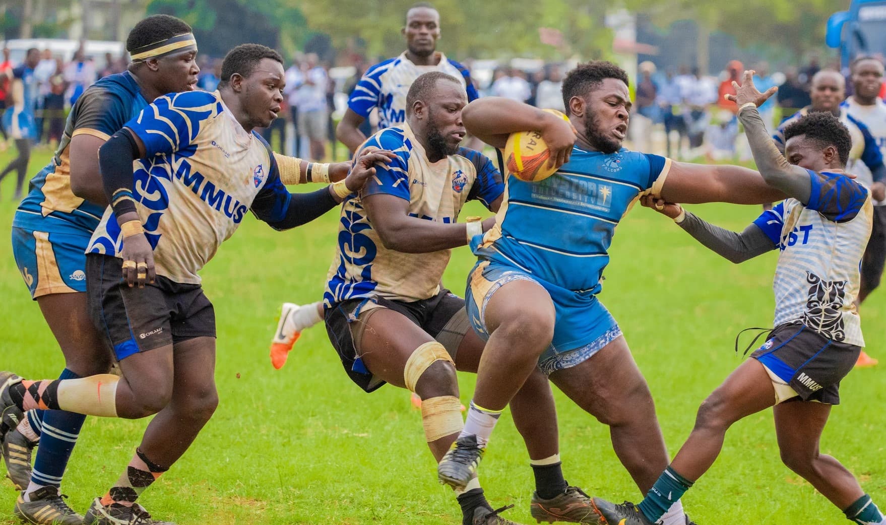 Survival Instinct: Daystar Falcons Stun MMUST in 20-19 Thriller