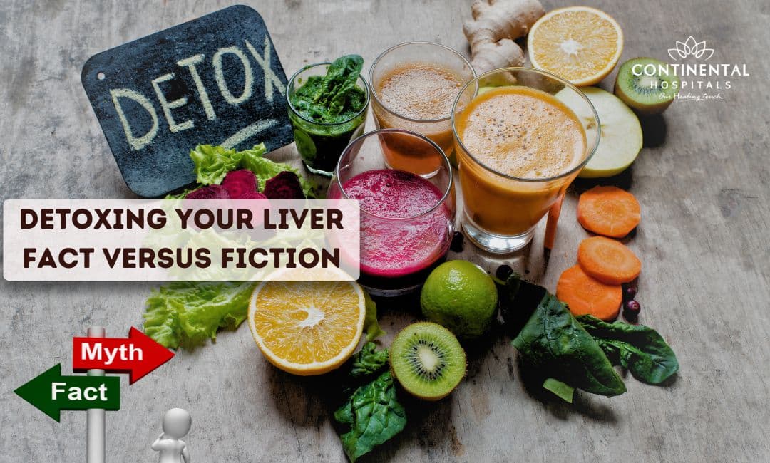Stop the Detox: Why Your Liver Needs Science, Not Smoothies