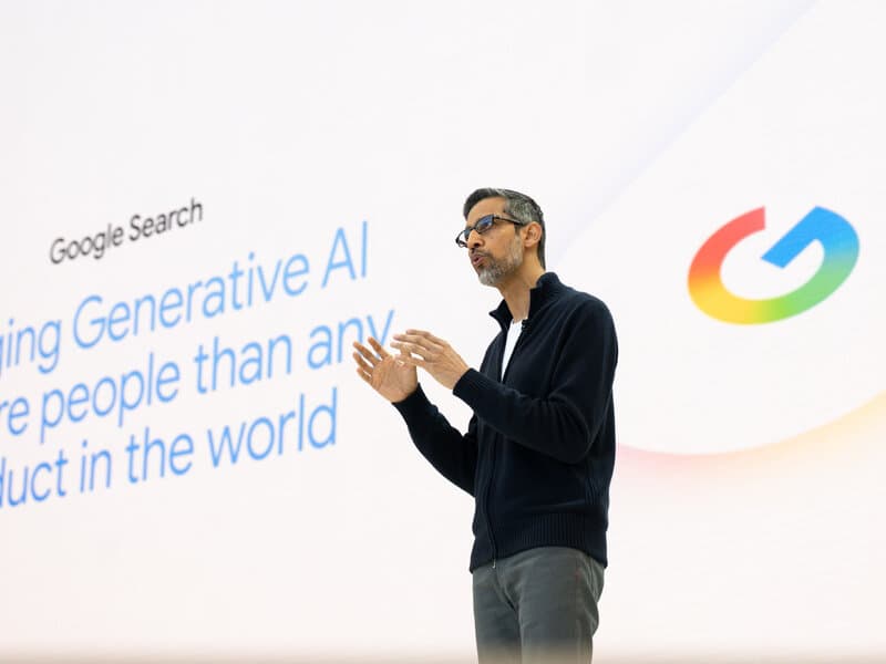 AI Search Takes Centre Stage: How Generative Assistants Are Remaking Search
