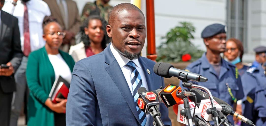 Nairobi Governor Sakaja’s 60-Day Reprieve Under Scrutiny as MCA Raises Impeachment Concerns