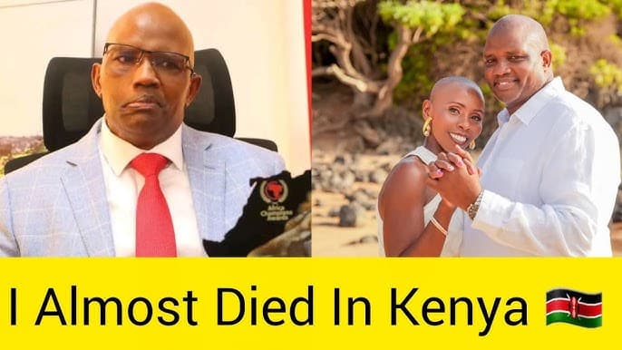 ‘Real Medicine’: Mosop MP’s Near-Death Exposes Kenya’s Fake Drug Crisis
