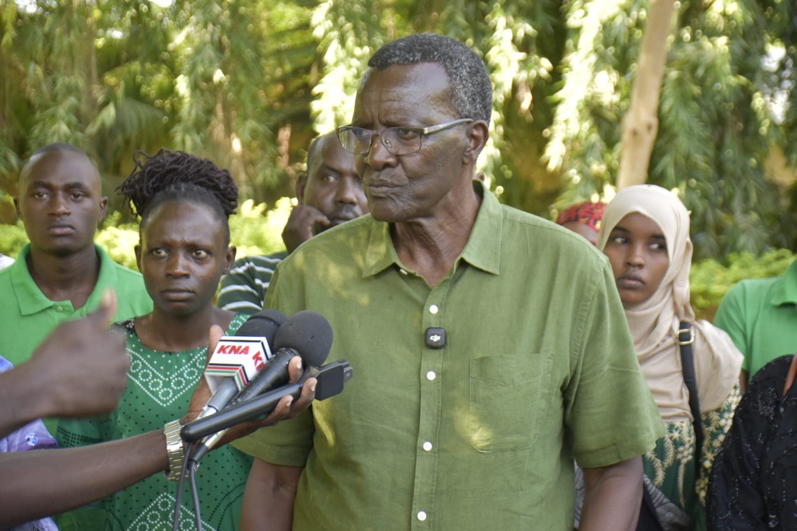 Maraga’s Green Wave: UGM Plants Flag in Wajir for 2027