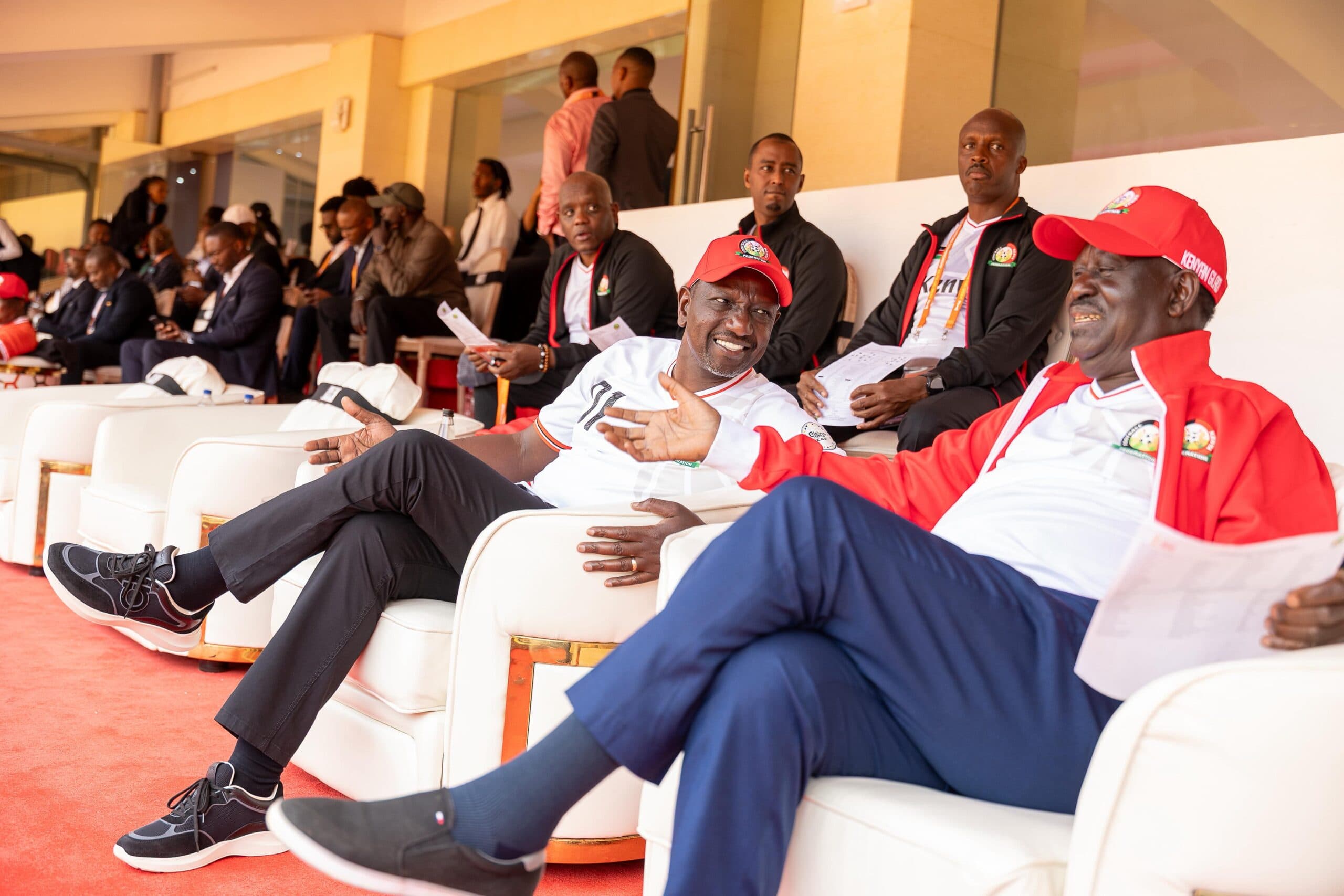 UDA and ODM Talks Could Lead to Major Constitutional Amendments, MP Says