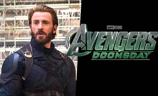 Chris Evans Returns in 'Avengers: Doomsday'