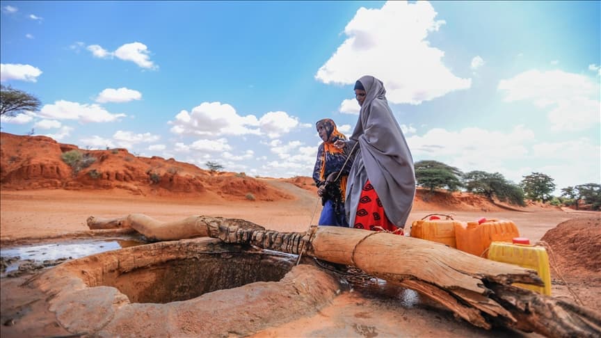 Dust and Death: Mandera and Wajir Choke Under Historic Drought Crisis