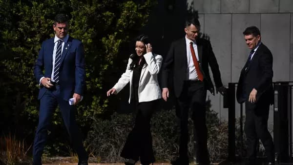 Blair Institute Hosts Tech Leaders, UK Minister at Private Dinner