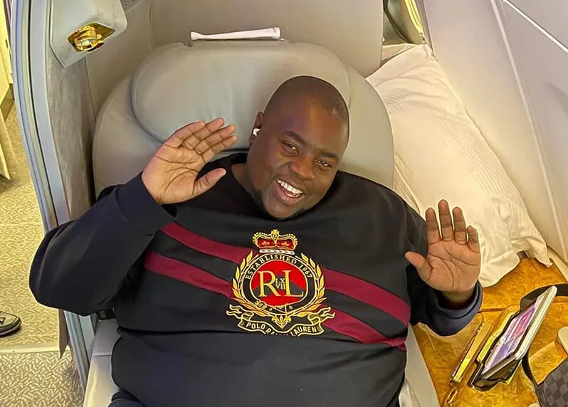 The State House Guest: Who is the Controversial Tycoon Wicknell Chivayo?