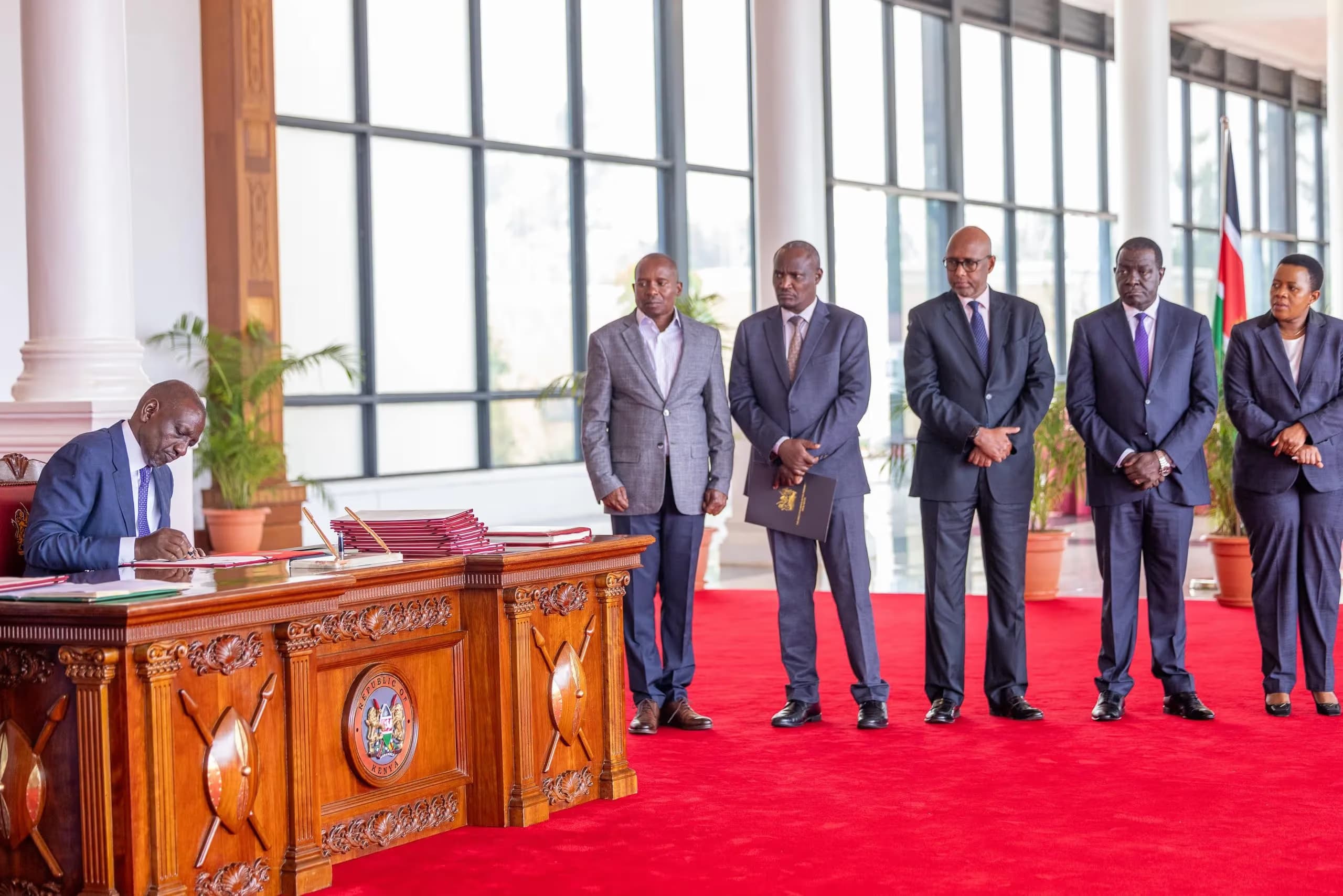 High Court Approves Ruto Government Sale of State Owned Enterprises