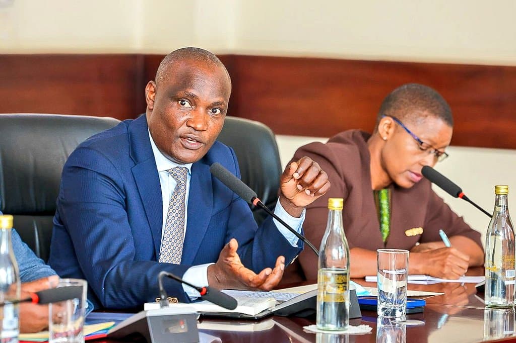 System Failure: E-Procurement Glitches Stall Projects in 35 Counties