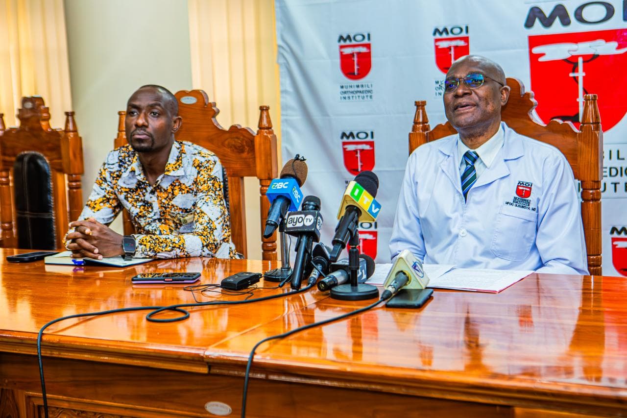 Samia’s 100 Days: MOI Delivers Historic Care to 1,306 Patients