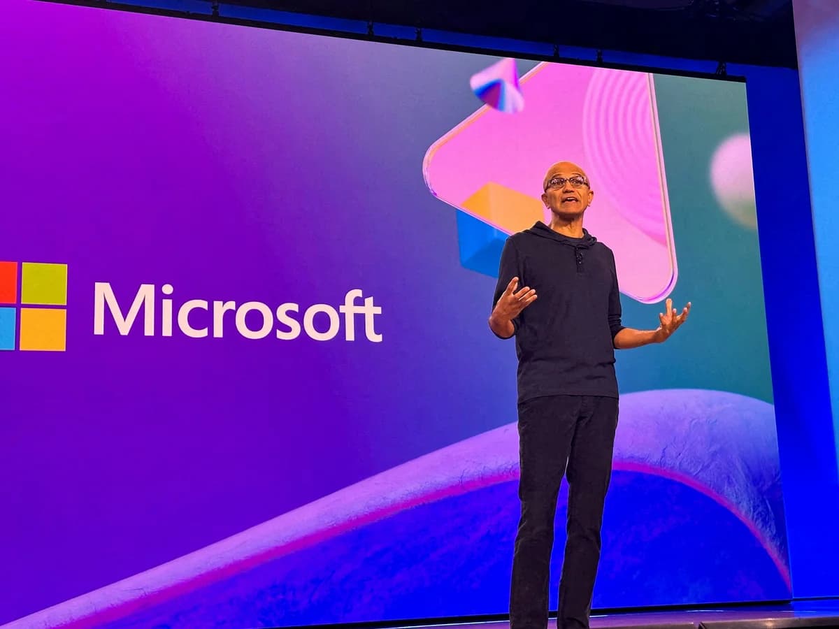 Microsoft Posts Strong Profits Despite Major Azure Cloud Outage