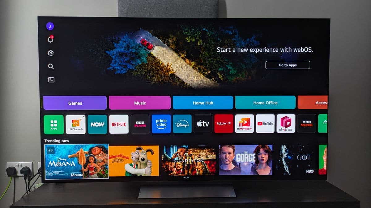 LG Forces Unremovable Microsoft AI App onto Smart TVs