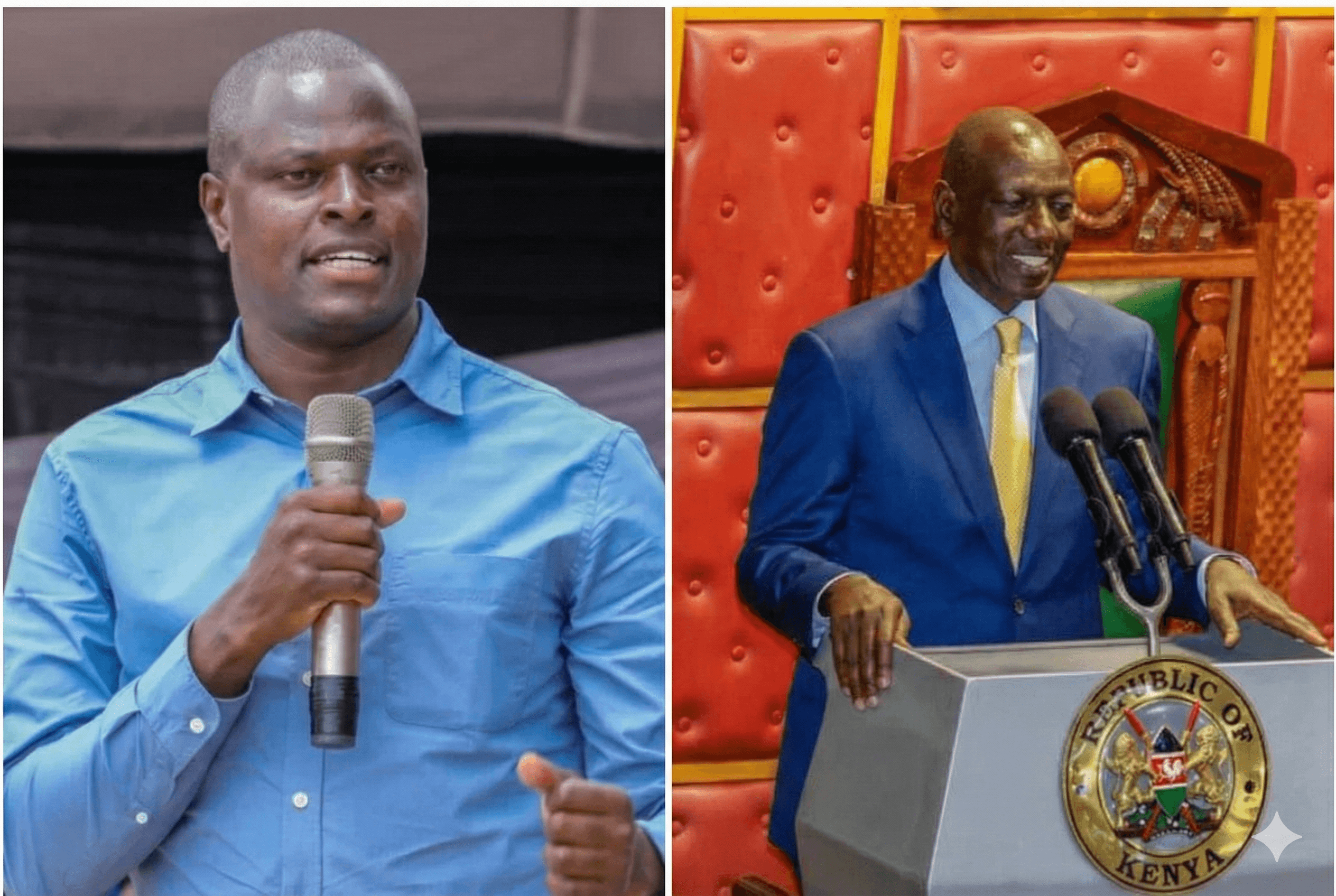 Nyoro Disputes Ruto’s Economic Data After State of Nation Address