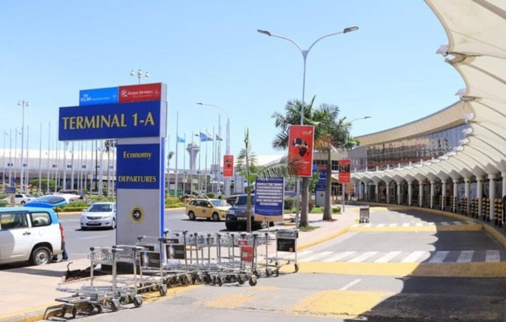 Fraud Buster: Dual Citizen Nabbed in JKIA Dragnet