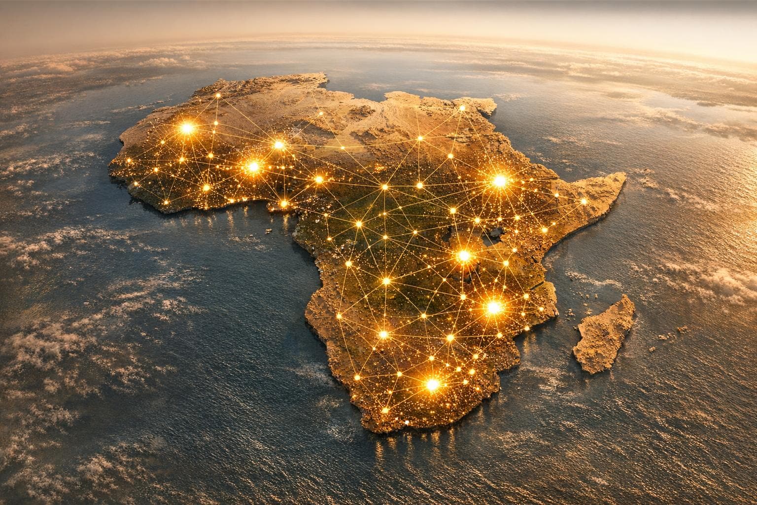 Top 10 African countries in AI adoption rate: In 2025