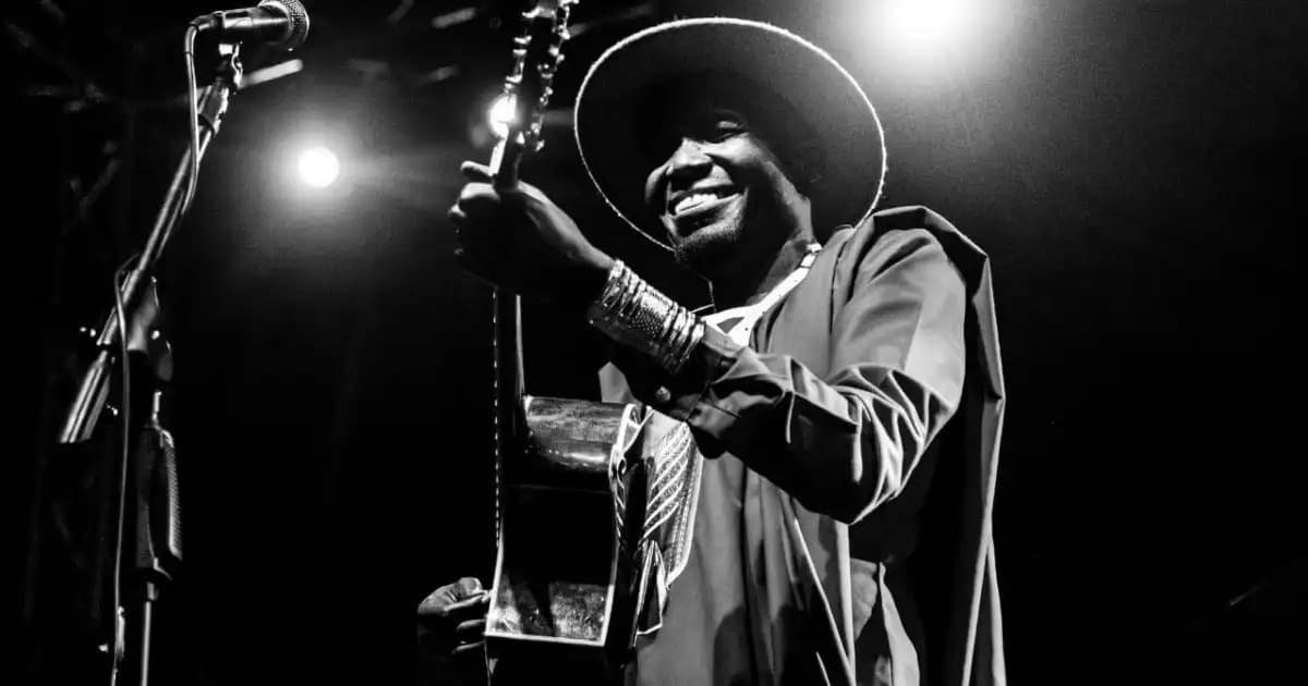 Nasri Babu: A rogue producer nearly killed my music career but 'Kasongo' took me to new heights