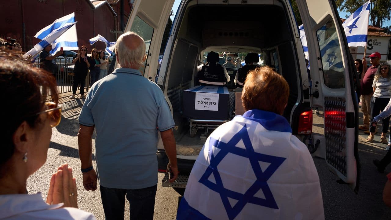 Israel Identifies Body of Eliyahu Margalit, 10th Hostage Recovered from Gaza