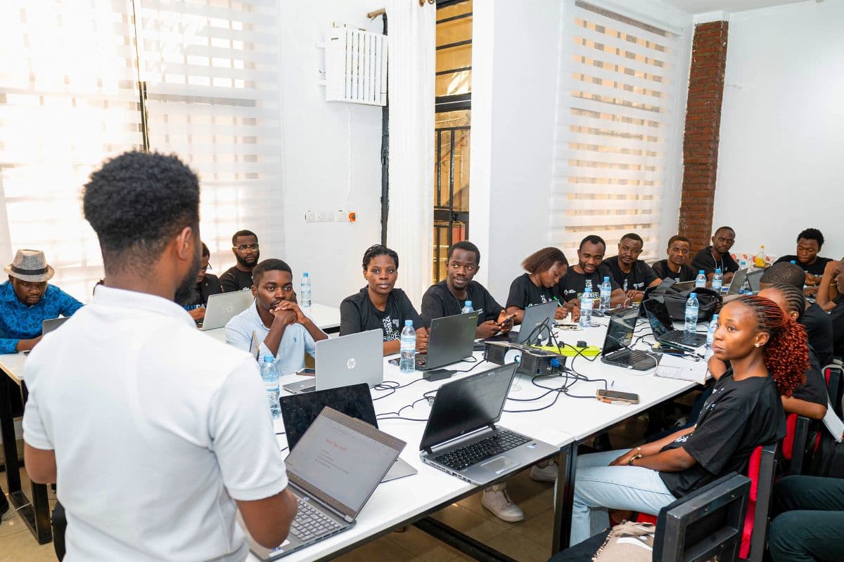 Digital Skills Training Ignites Hope in Eastern DR Congo