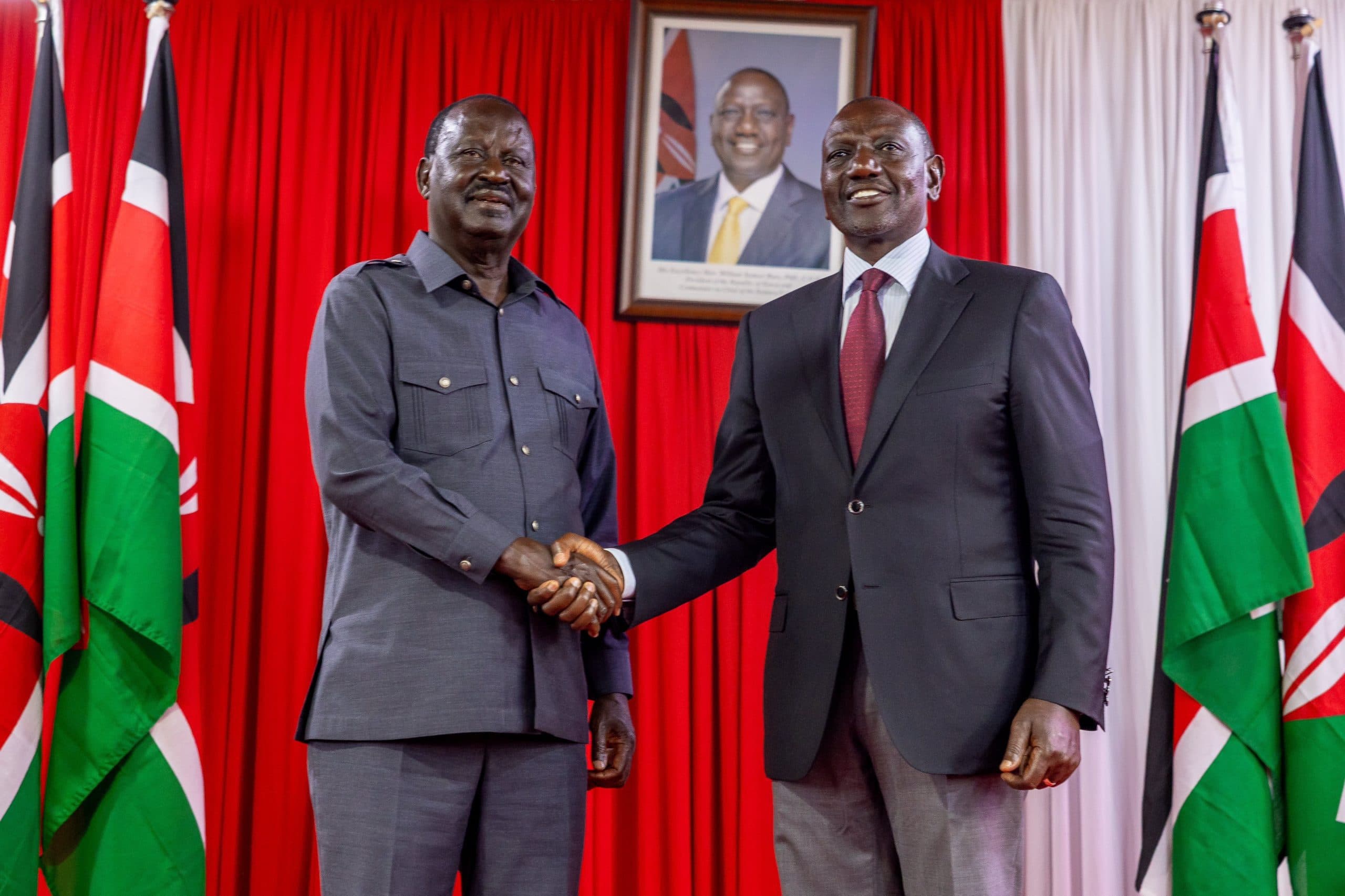 Kindiki: Ruto-Raila Alliance Unbeatable in 2027 Polls