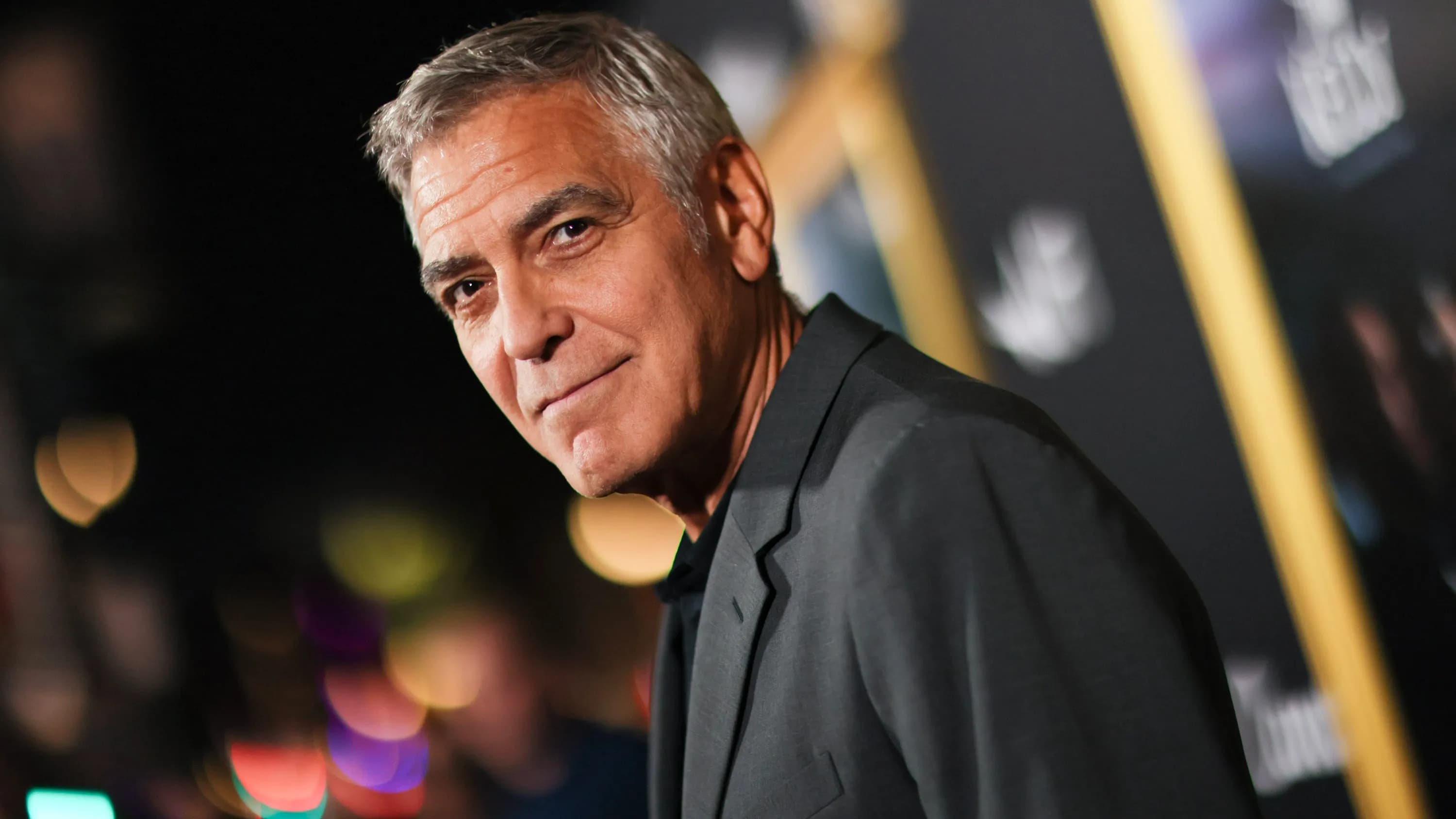 Clooney Calls Harris Nomination 'Mistake', Highlighting US Political Rift