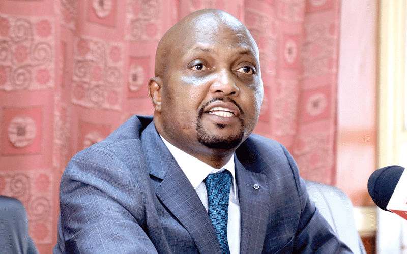 Moses Kuria Declares 2027 Nairobi Gubernatorial Bid, Vows to End Filth