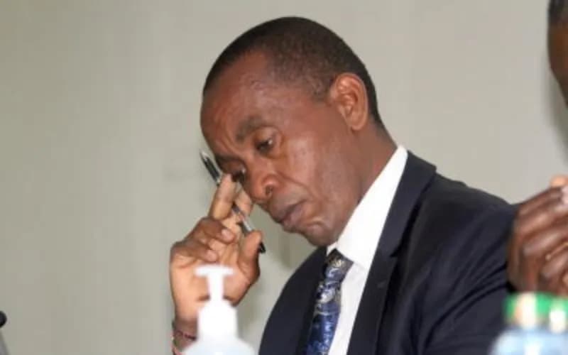 Kiambu Governor Probed as EACC Freezes Accounts in Graft Investigation
